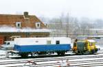 On 5 January 1996 NS 314 was shot at Nijmegen Centraal.