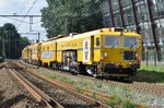 Swietelsky BOS-2000 was at work in Wijchen on 4 September 2016.