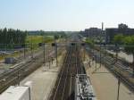 Station Breda eastside 18-07-2013.