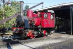 SHM 16 'MEDEMBLIK' at rest in Hoorn on 28 September 2013.