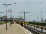 Enkhuizen with on track 1 an IRM-VI unit 24-07-2013.