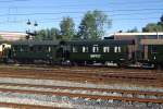 SHM buffet coach at Hoorn on 28 September 2013.