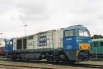 On 12 July 2004 ShortLInes 2002 stands at Roosendaal Goederen on an open days. A month later, SL went down. 

