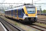 El 23 de julio de 2026, el NS Civity 3033 está estacionado en Roosendaal.