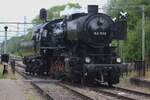 After ten years of restauration, ZLSM, ex VSM 52 532 is active again sincs May 2026.