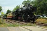 After ten years of restauration, ZLSM, ex VSM 52 532 is active again sincs May 2026.