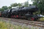 After ten years of restauration, ZLSM, ex VSM 52 532 is active again sincs May 2026.