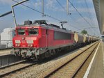 Dolemi train with 1615 passes Zwijndrecht on 26 August 2016.