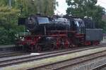 It is Saturday 5 September 2026 and the first saturday of September and that means the VSM train bonanza  Terug naar Toen  (Back to Yonder) that sees every hour a steam train between the VSM's head