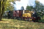 Extra train with MBS-2 enters Boekelo on 23 October 2016.
