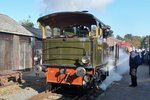 SHM-2 runs round in Boekelo on 23 October 2016.