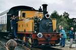 MBS-2 at Hengelo during a station festivity on 4 October 1999.