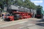 On 2 September 2018 VSM 44 1085 basks in the Sun light at Beekbergen.