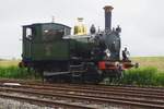 MBS 8107 was guest with the SHM during the Bello Festival, held each year by the SHM in the first full weekend of July, and is seen at Medemblik on 5 July 2026.