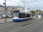 Tram 2108 Rokin, Amsterdam 27-05-2011.