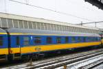 First class wagon number 50 84 10-91 700-1 typ ICL (ex-DB Aimz number 51 80 10-94 055-0).