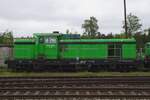 SM42-2542 stands sidelined at Rzepin on 7 May 2024.