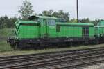 SM42-2542 is sidelined at Rzepin on 7 May 2024.