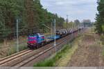 25.04.2020 | Ignaców - 15D/A-106 going from Dąbrowa Górnicza Wschodnia to Bratków.