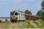 01.08.2008 | Bobowicko - ST43-386 going from Wierzbno to Międzyrzecz.