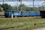 SU46-011 hauls a coal train out of Wegliniec on 23 September 2014.