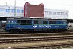 SU46-048 stands at Cottbus on 23 September 2014.