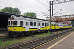 EN57-1751 stands in Klodzko on 5 June 2013.