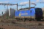WRS 475 901 passes solo through Pratteln on 13 February 2024.