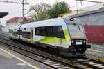 On the evening of 30 April 2016 SA 134-020 quits Poznan GLowny.