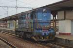 Solo ride for ODOS 742 540 through Leopoldov on 26 August 2021.