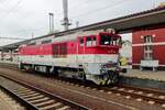 ON a drizzly 26 August 2021, 757 019 stands at Leopoldov.