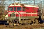 Bratislava hl.st. saw 721 131 shunting on 31 December 2016.