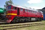 T679 1168 stands at Vrutky Nakladi Stanica on 30 May 2015.