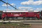 T679-1312 stands at Kosice on 23 June 2022.