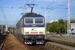ZSCS 131 094 stands in Spisska Nova ves on 22 June 2022.