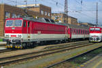 ZSSK 163 113 stands stabled at Zilina on 29 May 2015.