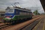 Slovak private 242-albeit from Bulgaria as ex-BZD 044 071-  passes through Bratislava-Petrzalka on 27 August 2021.