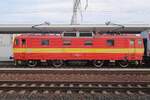 S499 2005 is the original number of loco 263 005, seen here at Trnava on 24 June 2022.