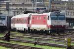 ZSSK 350 017 quits Bratislava hl.st.