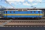 Retro liveried 362 020 runs round at Poprad-Tatry on 23 June 2022.