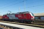 Cargomotion 193 749 takes a Sun bath at Spisske Nova Ves on 23 June 2022.