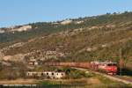 Freight train to Koper
Zanigrad (10/22/2012)