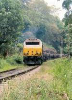 Class M9 French ALSTOM RUSHTON DIESEL.