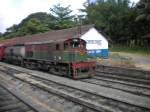 16 of these  class M7 locomotives were introduced to the service in 1981.