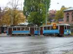 Tram no 76 + 915 Skansen 2009 - 10 - 25