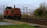 Bm 4/4 in Biel RB  19.11.2009