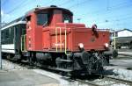 Tm II no 910 at Rorschach, August 21st, 1996.