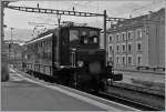 SBB Ae 4/7 10976 in Lausanne.