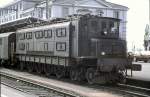 Ae 4/7 No 10932 at Rorschach, April 30th, 1990.