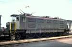 Ae 4/7 No 10932 at Rorschach, April 30th, 1990.